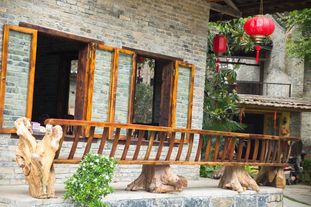 Отель Rural House Яншо Экстерьер фото