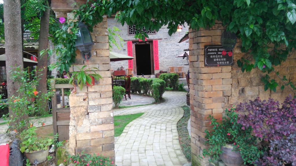 Отель Rural House Яншо Экстерьер фото