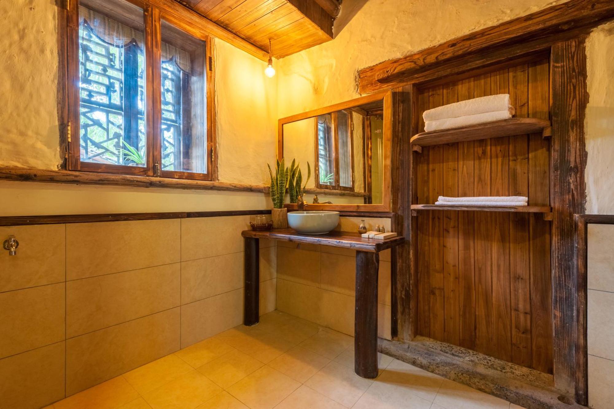 Отель Rural House Яншо Экстерьер фото