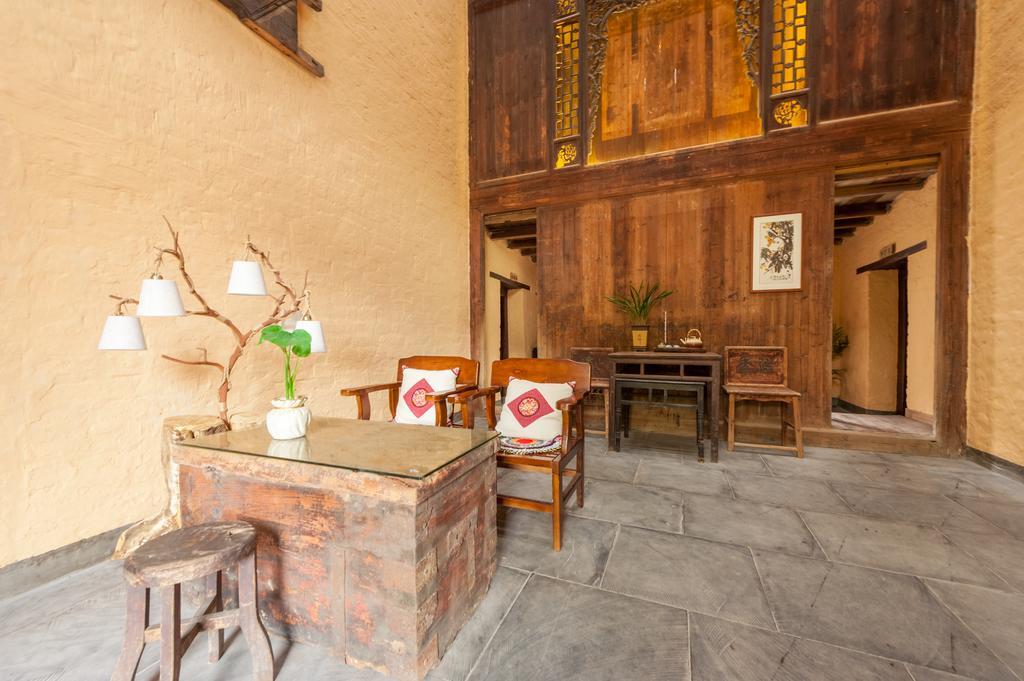 Отель Rural House Яншо Экстерьер фото