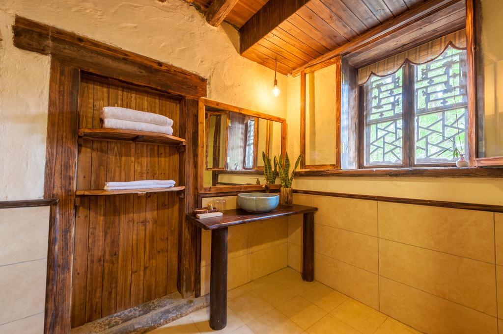 Отель Rural House Яншо Экстерьер фото