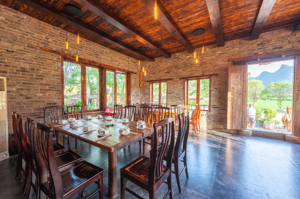 Отель Rural House Яншо Экстерьер фото