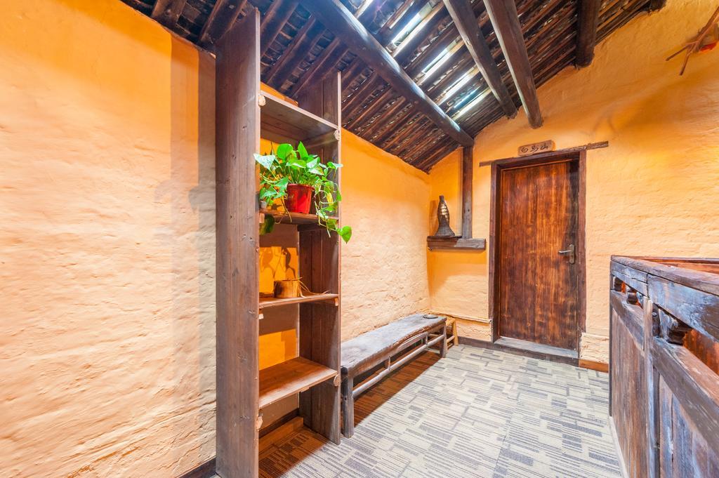 Отель Rural House Яншо Экстерьер фото