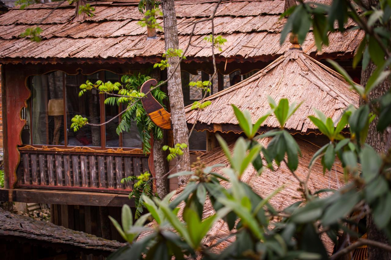Отель Rural House Яншо Экстерьер фото