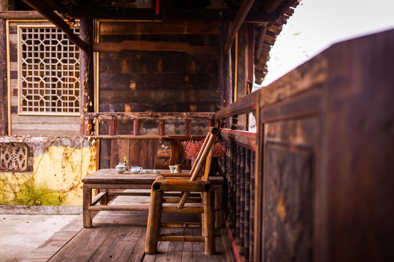 Отель Rural House Яншо Экстерьер фото