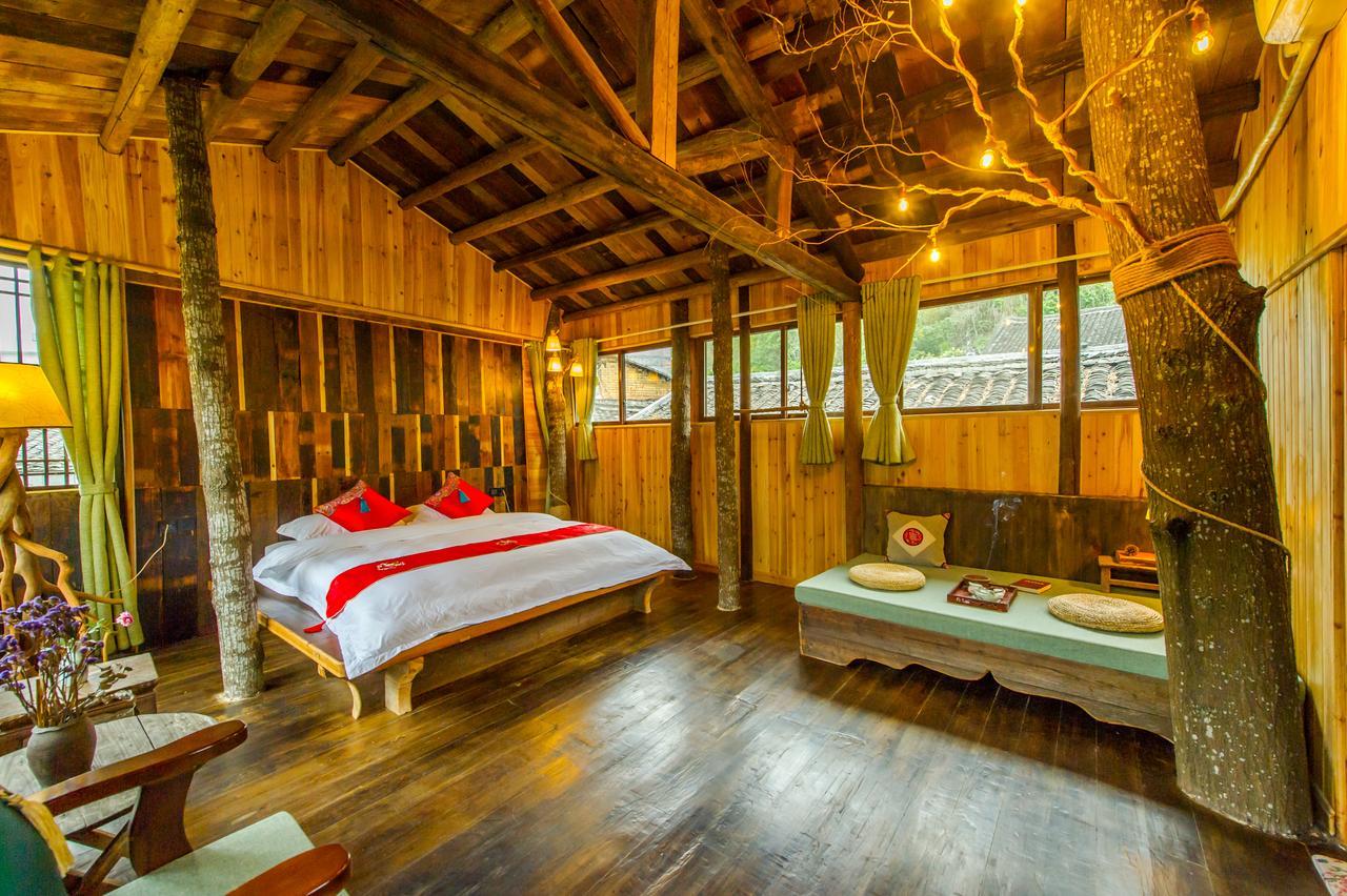 Отель Rural House Яншо Экстерьер фото