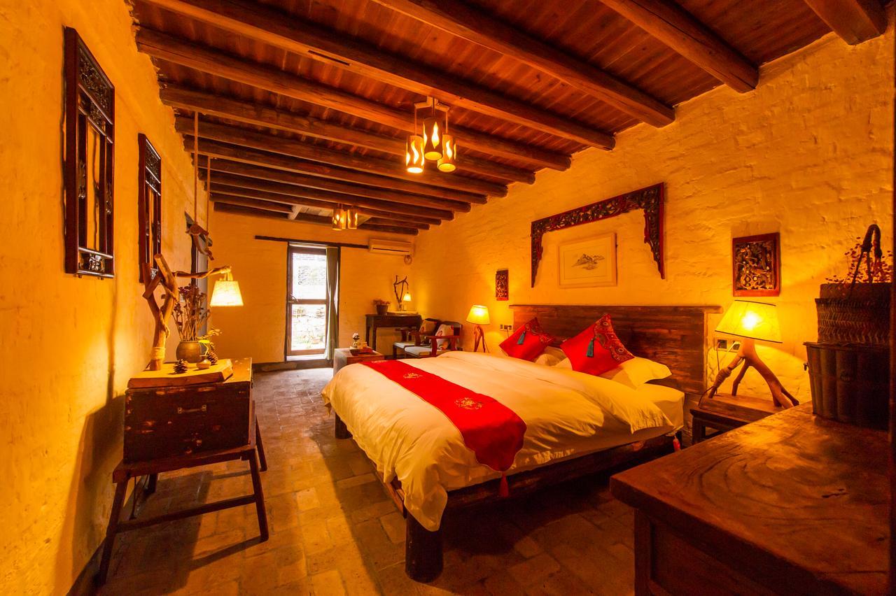 Отель Rural House Яншо Экстерьер фото