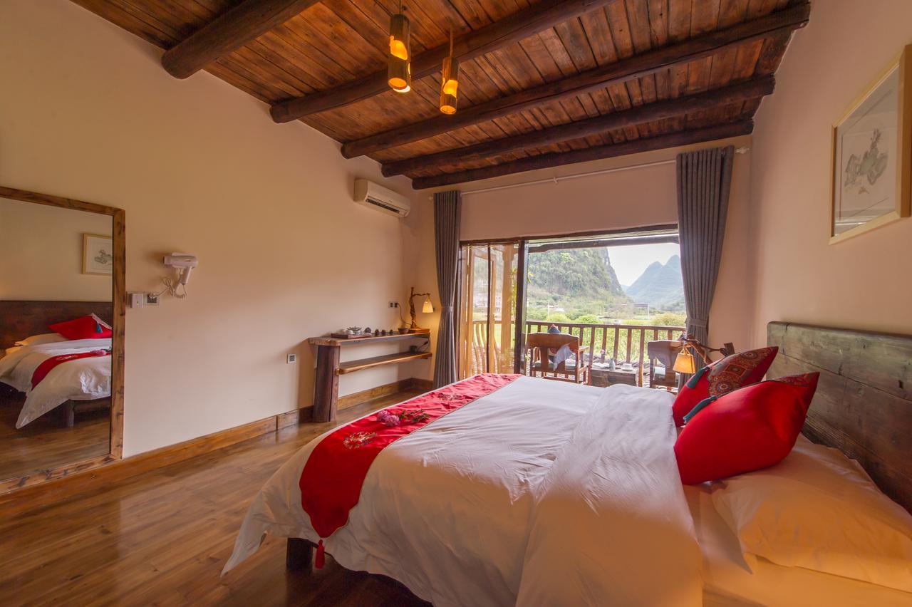 Отель Rural House Яншо Экстерьер фото