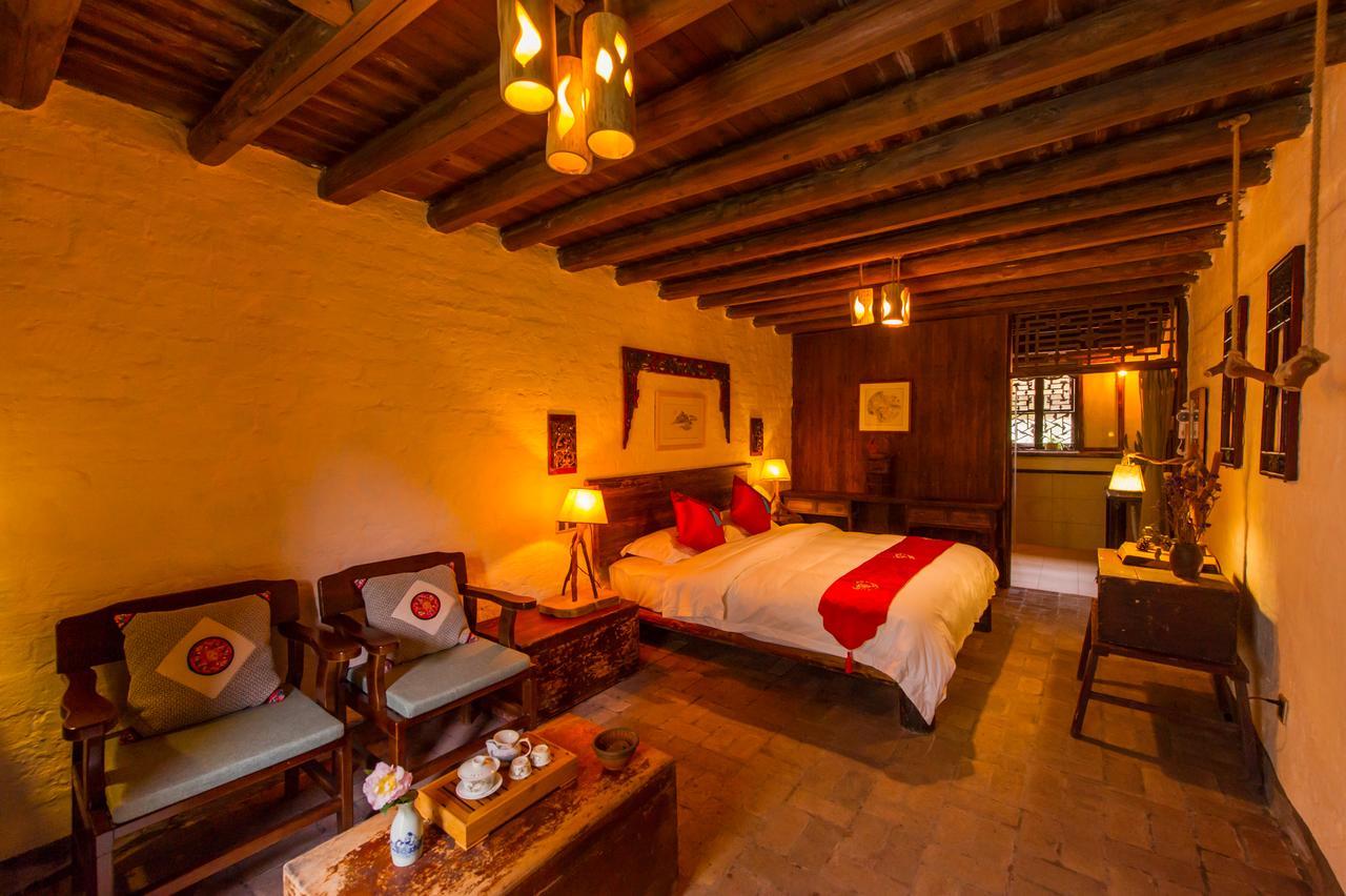 Отель Rural House Яншо Экстерьер фото