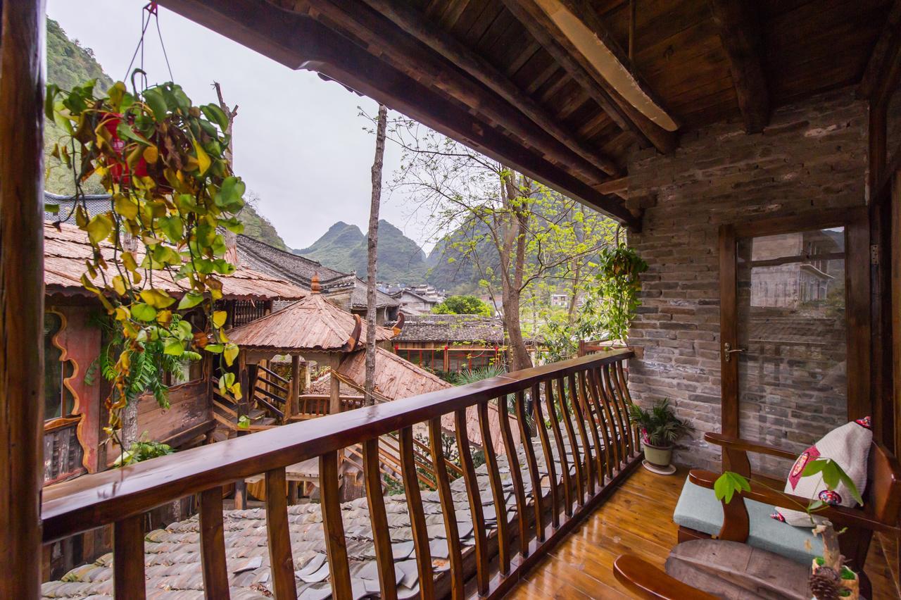 Отель Rural House Яншо Экстерьер фото