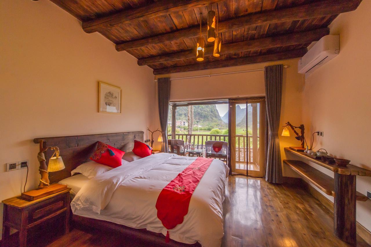 Отель Rural House Яншо Экстерьер фото