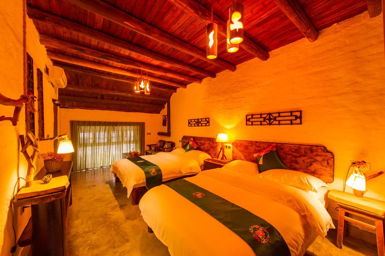 Отель Rural House Яншо Экстерьер фото